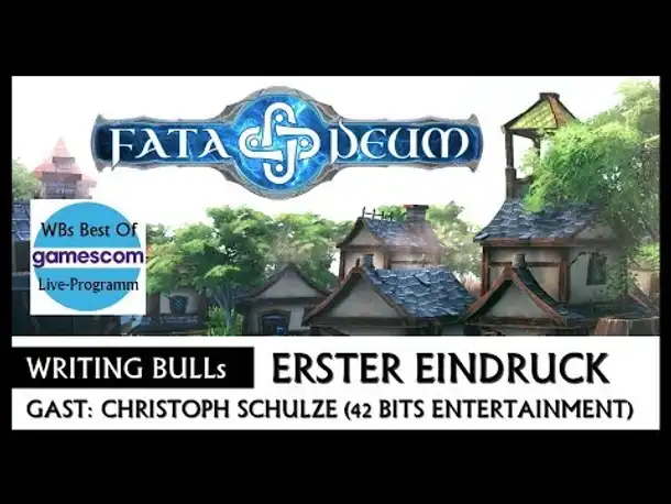 Fata Deum | Writing Bulls Best Of Gamescom 2019 [Deutsch]
