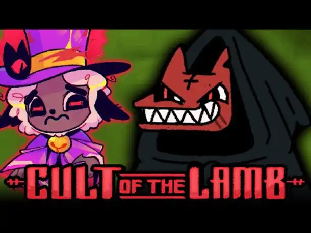 Ein düsteres Geschäft! (Cult of the Lamb #15)