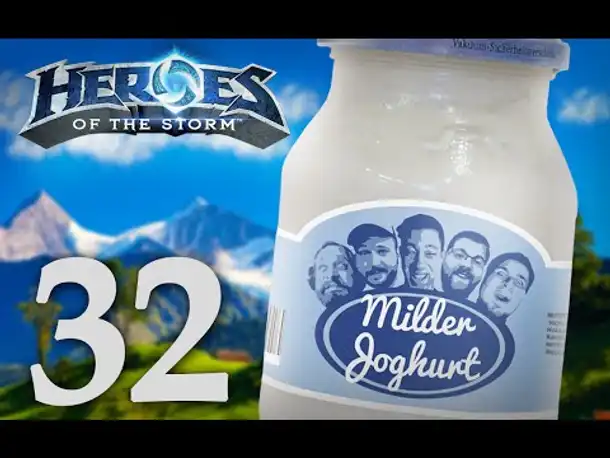 Ich scheiß denen in den Vorhof | MilderJoghurt | 32