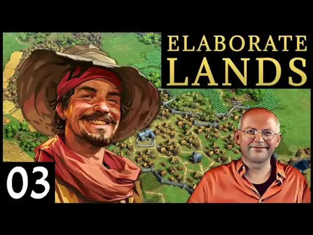 Exklusive Entwickler-Preview! ELABORATE LANDS (03) | [Deutsch]