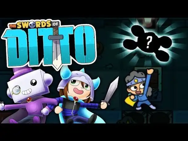 Eine neue Waffe! | 05 | SWORDS OF DITTO