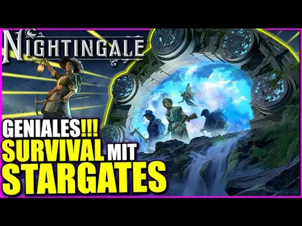 Meine ersten 10 STUNDEN in NIGHTINGALE (2024)