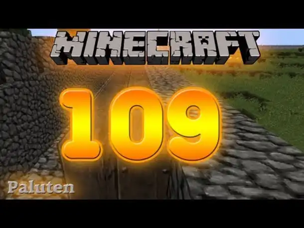 Let's Play Minecraft # 109: Neuer Tag,neues TP [Deutsch/German]