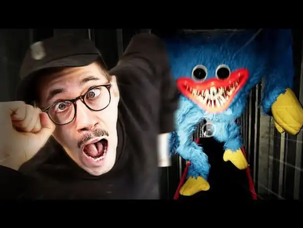 Das schlimmste Horror-Spiel des Jahres? | Poppy Playtime