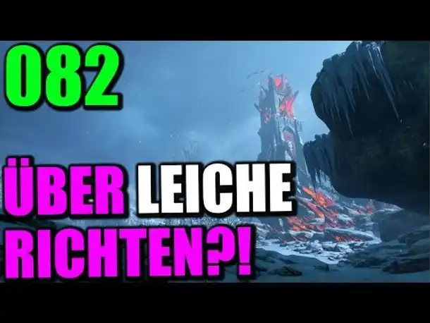 Let's Play Dragon Age Inquisition Gameplay German Deutsch Part 82 Über Leiche richten