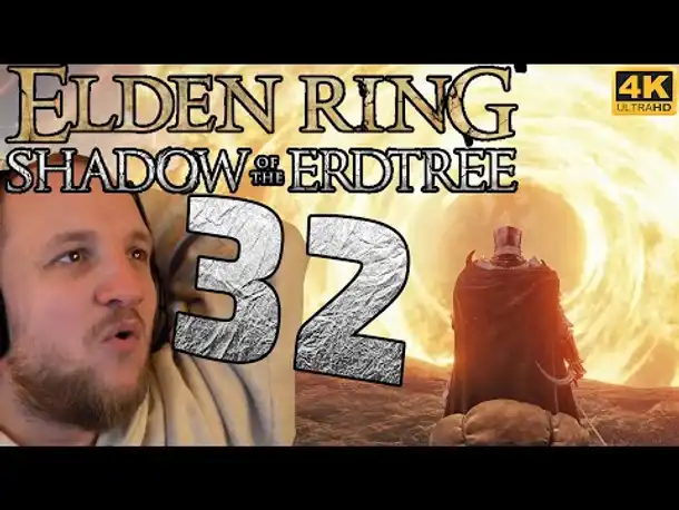 Lets Play Elden Ring Shadow of the Erdtree [DLC] (Deutsch) - [4K] #32 - Ich dachte ich Sterbe! 🔥😳