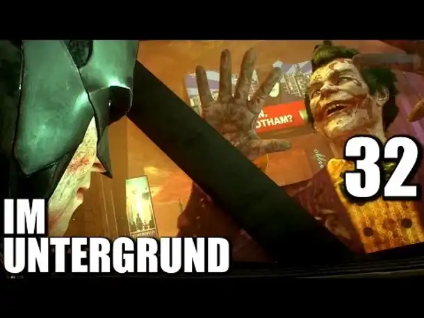 Let's Play Batman Arkham Knight Gameplay German PS4 #032 |  Batman Arkham Knight Deutsch