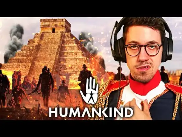 Invasion des Aztekenreichs | Humankind