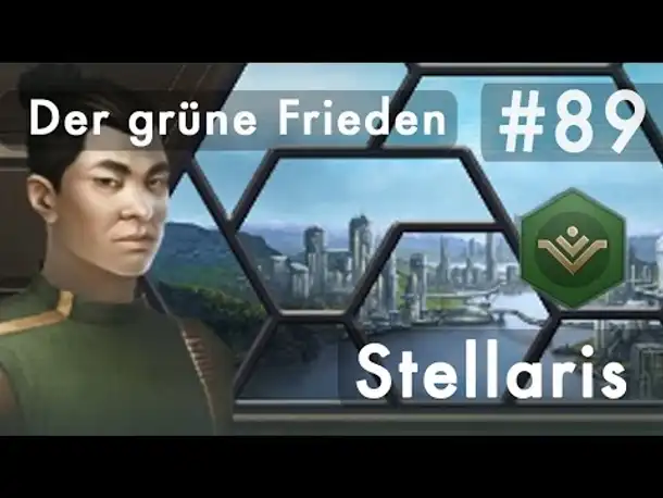 Let's Play Stellaris #89: Der Vorstoß (deutsch / german / Roleplay)