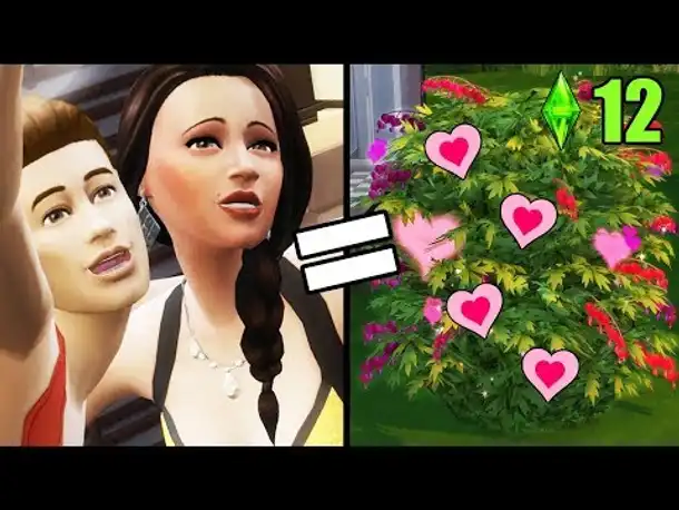 WENN ich so weiter mache wird Paluten VATER! ☆ Sims 4