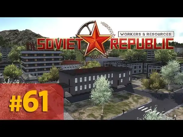 Let's Play Workers and Resources #61: Schulentwicklungsplanung (Gameplay / Deutsch)