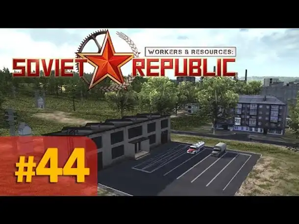 Let's Play Workers and Resources #44: Gerechte Verteilung (Gameplay / Deutsch)