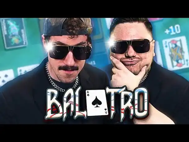 Ich führe Kalle ein (in Balatro)