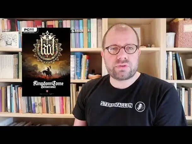 Böhmen 1403 - Der historische Hintergrund zu Kingdom Come Deliverance