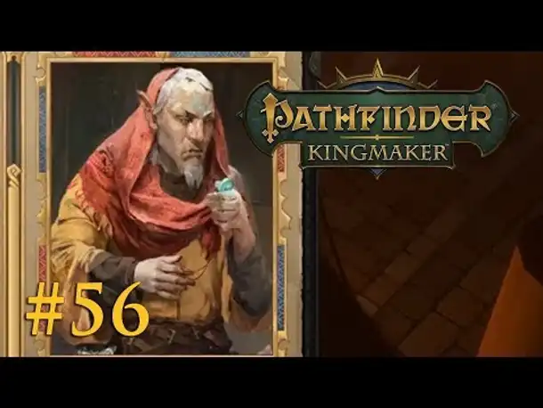 Let's Play Pathfinder: Kingmaker # 56 – Der Geschichtensammler (Blind / Deutsch)