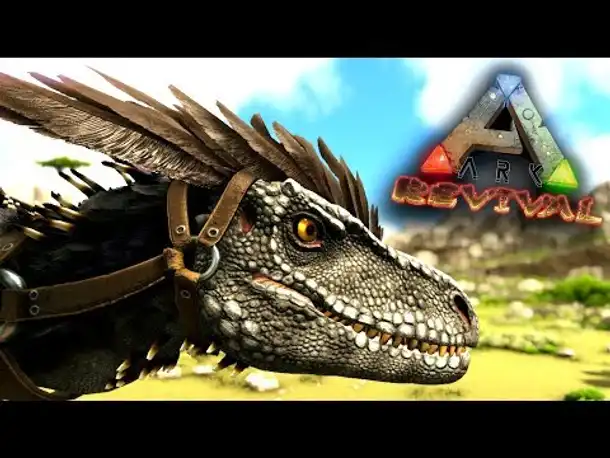 ARK REVIVAL Valguero - S2|E4 - Unser erstes Deinonychus Ei
