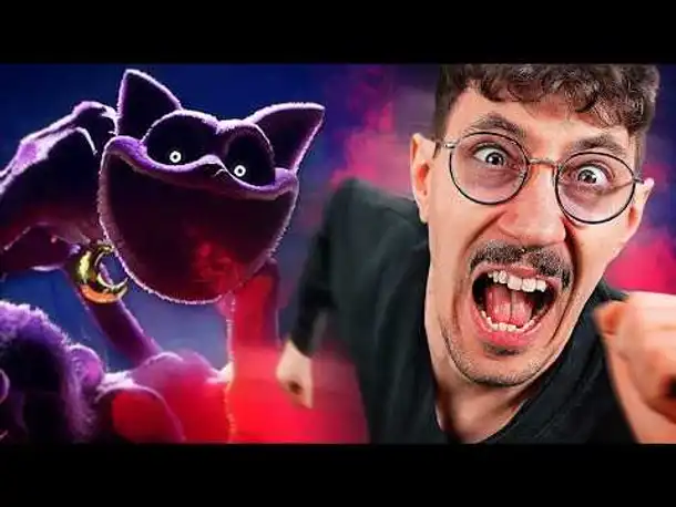 CATNAP muss sterben! | Poppy Playtime 3 FINALE