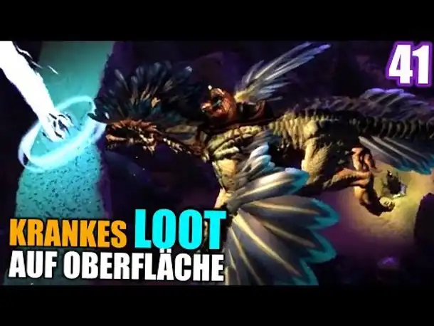 Ark Aberration #41 Krankes Loot auf Oberfläche! | Let's Play Deutsch || Gameplay German