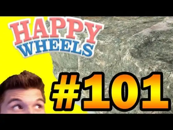Happy Wheels [ Facecam ] [Deutsch/German] ROCK THROW