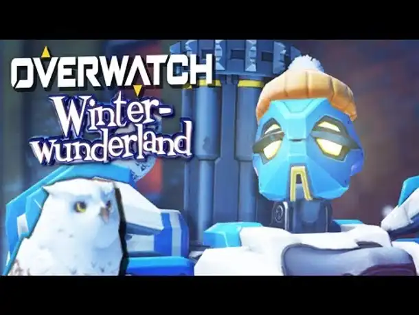 Jetski-Bastion in der Angriffshölle! | OVERWATCH