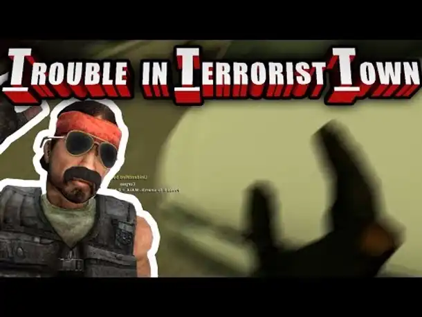 Auto-"Unfall" ! | Trouble in Terrorist Town - TTT | Zombey