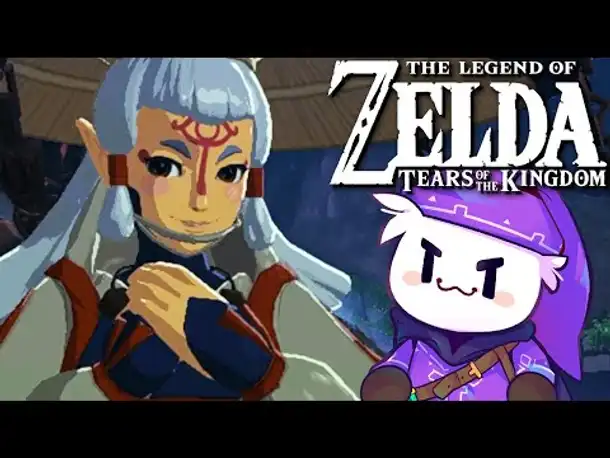 Paya, Kakariko und die Kranzruinen! | TEARS OF THE KINGDOM - Part 23