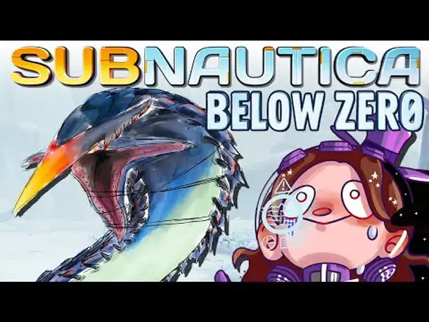 Eiswurm-Angriffe | SUBNAUTICA BELOW ZERO (Part 26)
