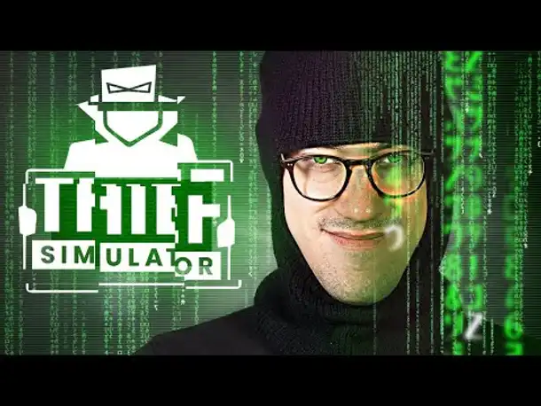 Hänno in der Matrix | Thief Simulator