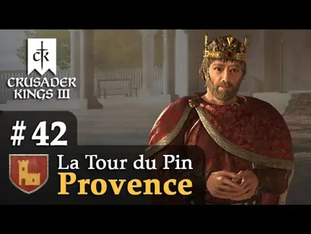 #42: König Gausbert ✦ Let's Play Crusader Kings 3 Royal Court (Rollenspiel / Deutsch)
