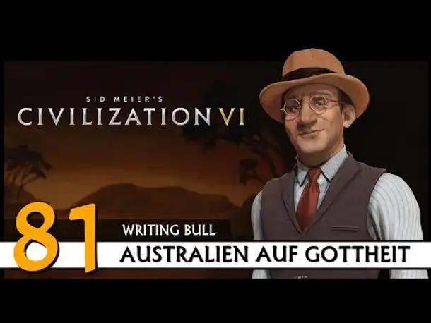 CIVILIZATION VI: Australien (81) | Gottheit [Deutsch]