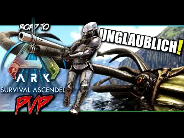 DAS hatten WIR noch nie! 😅 | ARK PVP 2023 - Road to Ark Ascendant PvP