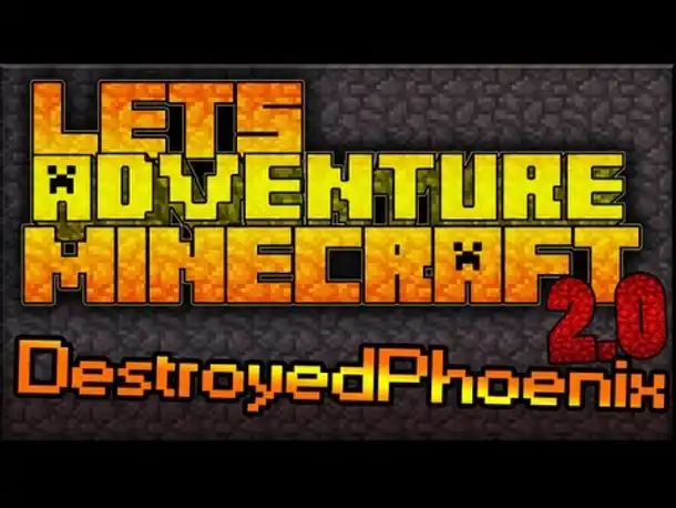 Let's Adventure YOUR Minecraft - DestroyedPhoenix [Map Nr.48]