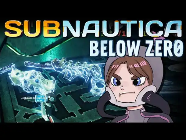 Skelett der Aliens! | SUBNAUTICA BELOW ZERO (Part 16)