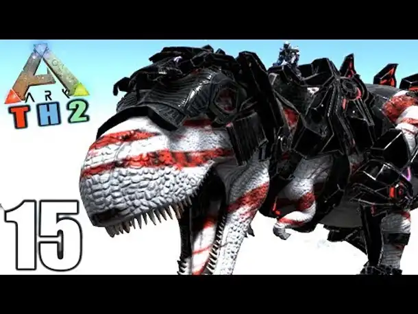ARK TEK HUNTER 2 #15 Unsere Strategie! | Let's Play Deutsch | Speed PvP