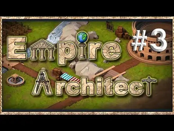 Angespielt - Empire Architect #3: Ein neues Wohngebiet (Let's Play / gameplay / deutsch)
