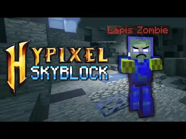 Lapis-Zombies und Erz-Minions! | 05 |  MINECRAFT Skyblock