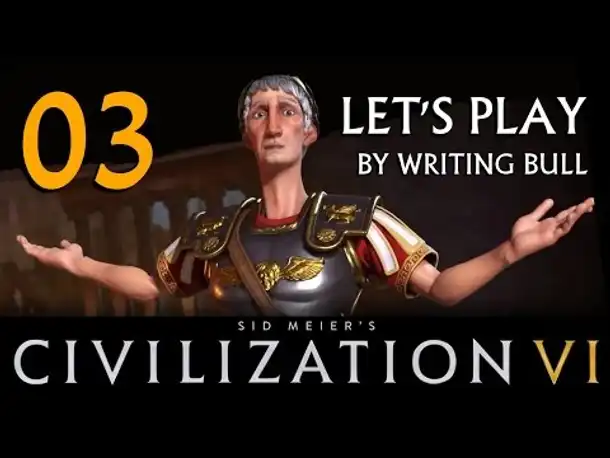 Preview Let's Play: Civilization VI | Römer 03 [deutsch]