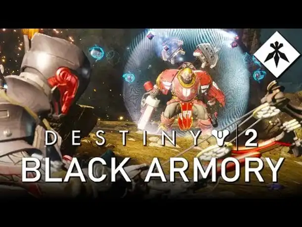Die schwarze Waffenkammer! | 01 | Destiny 2: BLACK ARMORY