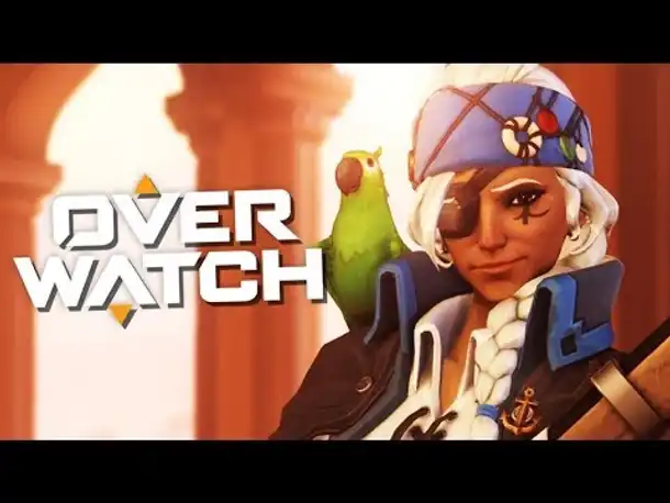 Piraten-Ana in 1440p! | OVERWATCH