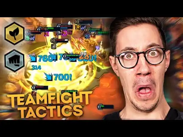 Diese Comp ist BROKEN!! | TFT