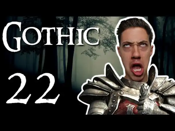 FÜR DAS DROGENKARTELL | Let's Play Gothic | #22