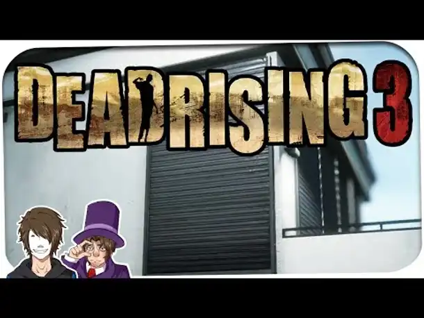DEAD RISING 3 ☆ #25 - EINGESPERRT! ☆ Let's Play Together Dead Rising 3