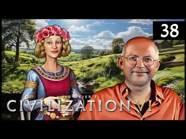 CIVILIZATION VI: Eleonore (England) | Gottheit (38) [Deutsch]