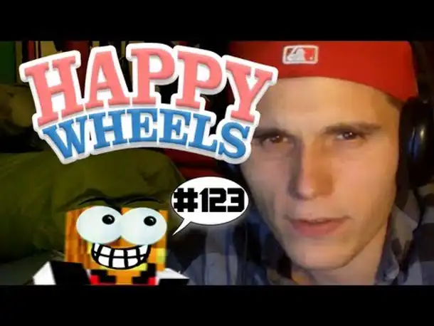 Happy Wheels ● BOOM SHAKALAKA ● #123