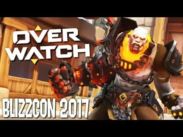 Neues von der Blizzcon 2017! Moira! | OVERWATCH