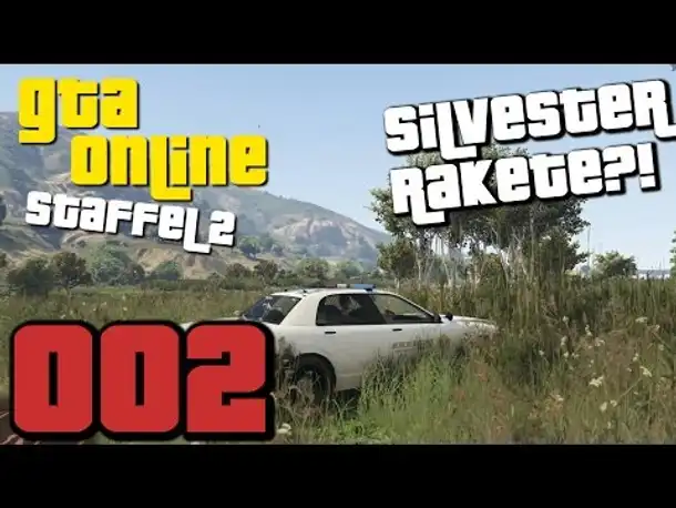 GTA 5/GTA V ONLINE PS4/XBOX One Gameplay S2 #002 (Let's Play GTA ONLINE Gameplay German Deutsch)