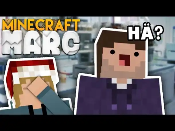 Minecraft MARC #06 | Wir bauen Maschinen! | Zombey