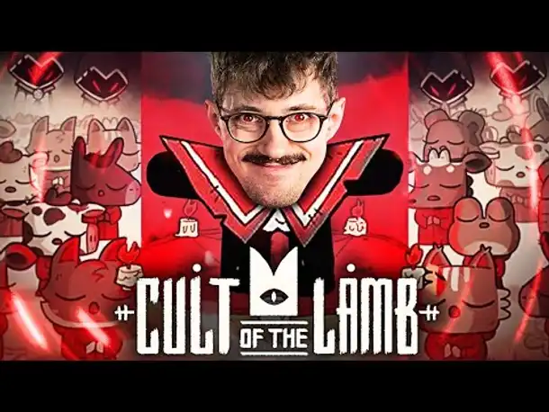 Ich gründe meinen eigenen Kult! | 001 | Cult of the Lamb