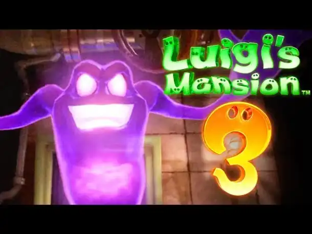 Abwege für Upgrades | Luigis Mansion 3 (Part 15)