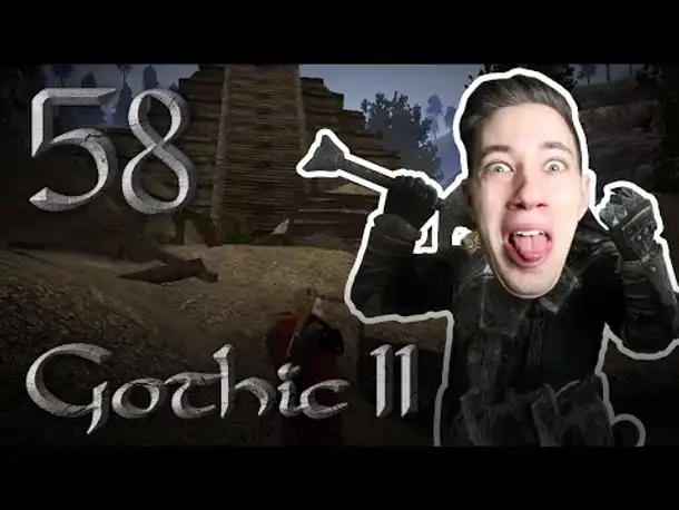 Die letzten Vorbereitungen | Let's Play Gothic 2 Die Nacht des Raben | 58